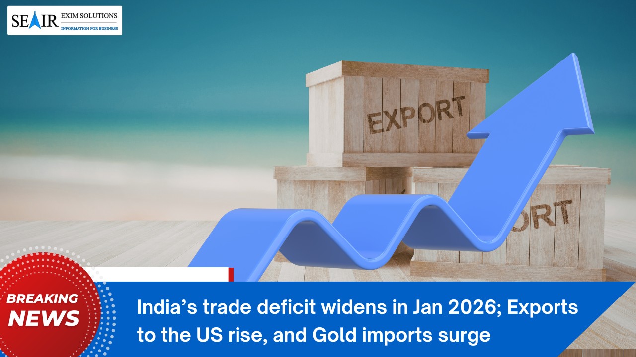 Export Import Data