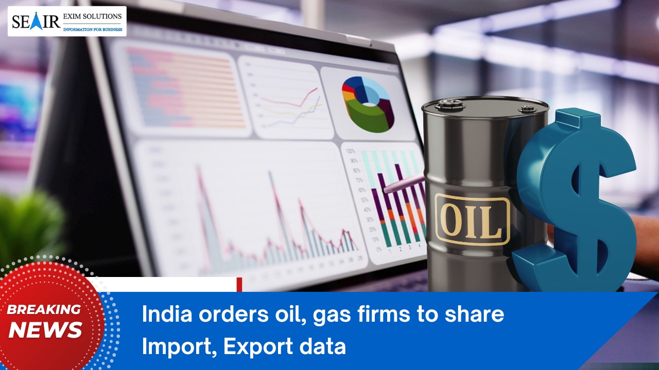 Export Import Data