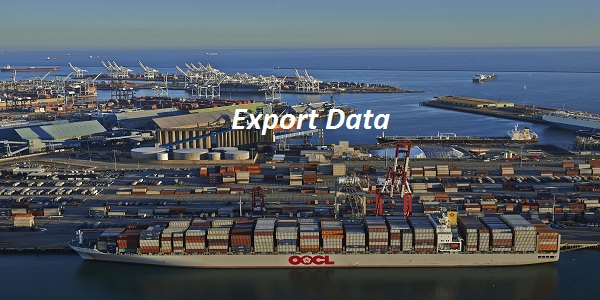 Exports data - a Way to Get Success in Oversea Business