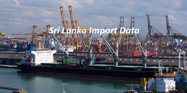 Modern Approach of Trading Using Sri Lanka Import Data 