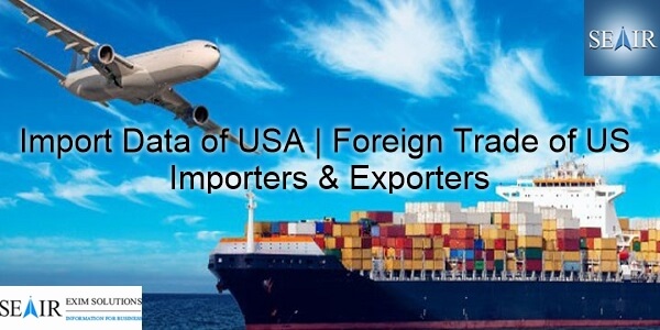 USA Import Data and Importers in the USA
