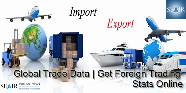 Global Trade Data-Import Export Trade Data 