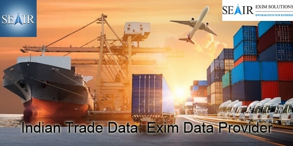 Indian Trade Data Online by Top Import Export Data Provider