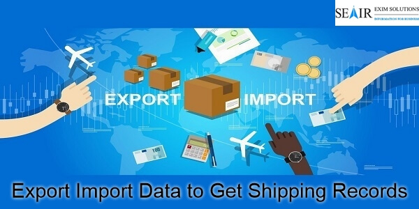 Export Import Data Customized Report for Getting Shipping Records