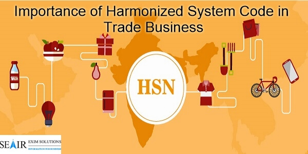 Importance of Harmonized System Code in Trade Business