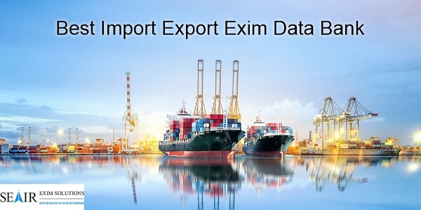 complete trading support with Exim Data Bank!
