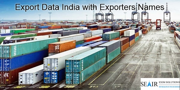 Export Data India to Perform Successful Trading Business with India