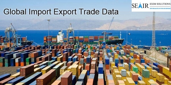Global Import Export Trade Data: Helps to Track Global Trade Activities 