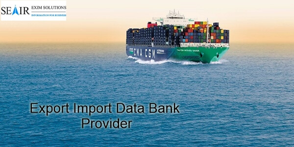 Import Export Data Bank Provider in India