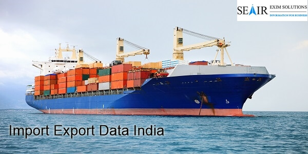 Import Export Data India: Observe movements of traded items