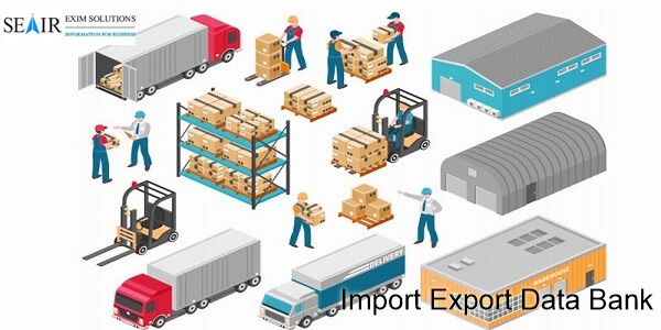 Import Export Data Bank: Get a statistical report of the world’s leading traded products