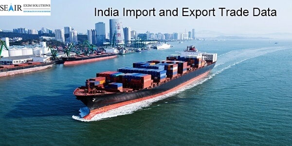 Import Export Trade Data India