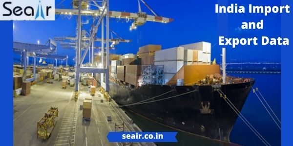 India Import and Export Data