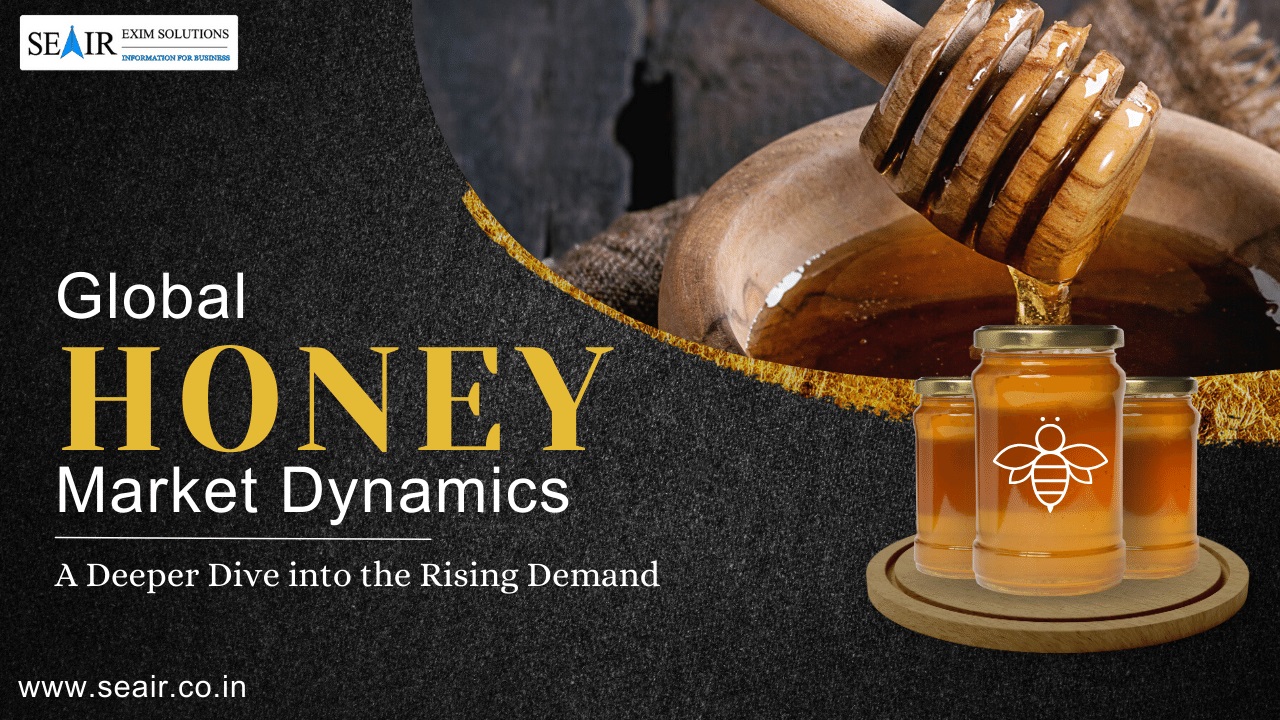 Global Honey Market Dynamics: A Deeper Dive into the Rising Demand