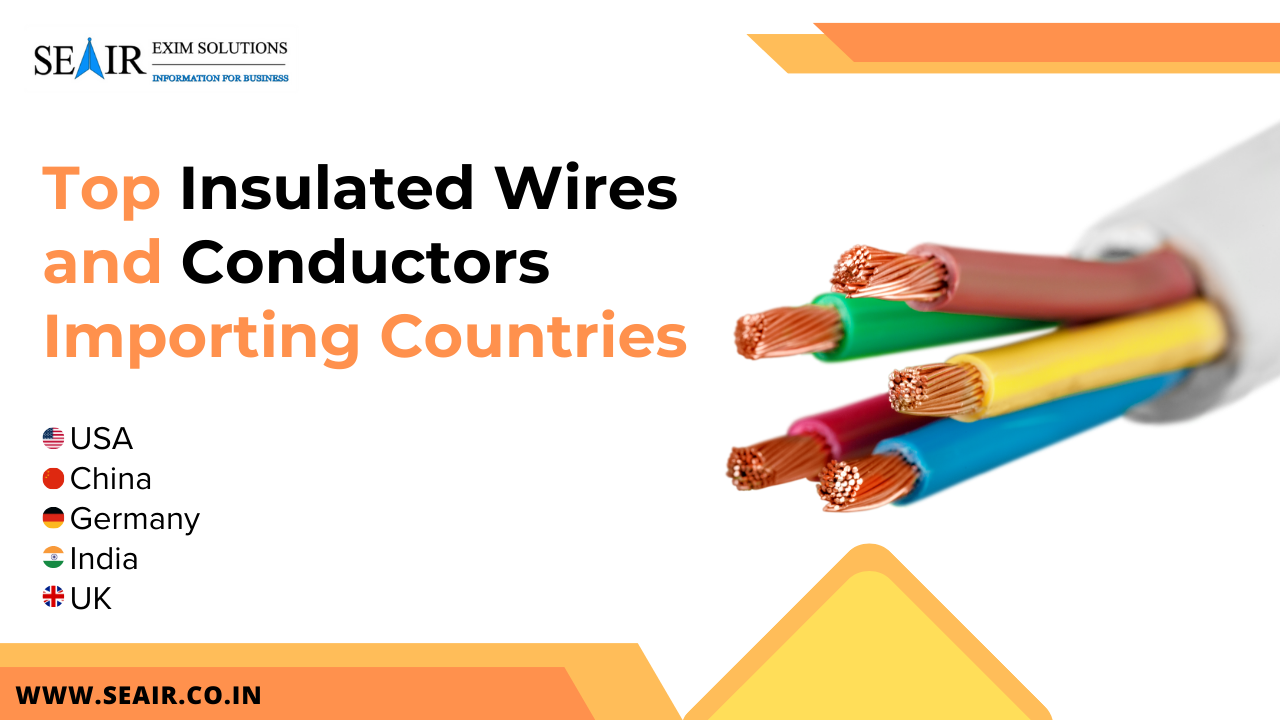 Top Insulated Wires and Conductors Importing Countries: An Ultimate Guide