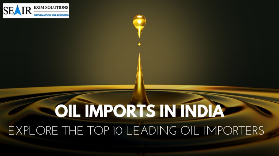 Crude Oil Imports in India: Top Importers & Trends of 2025