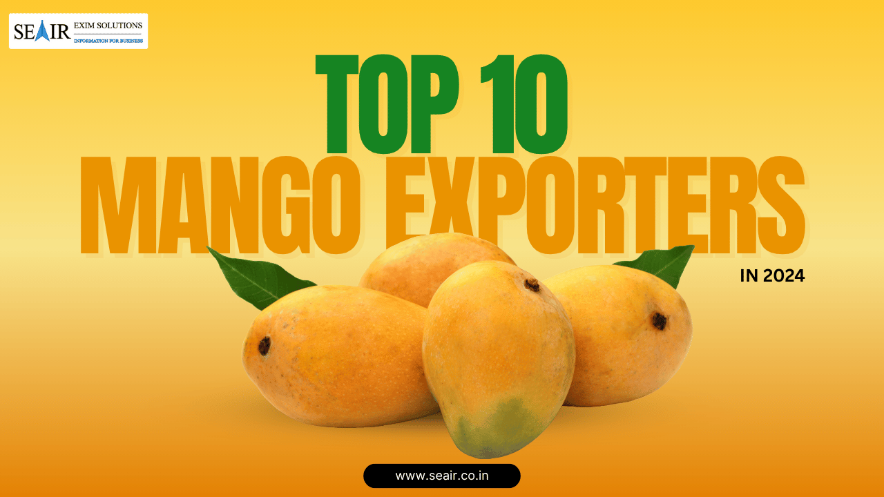 Top 10 Mango Exporters in 2025-26: Countries & Stats Inside