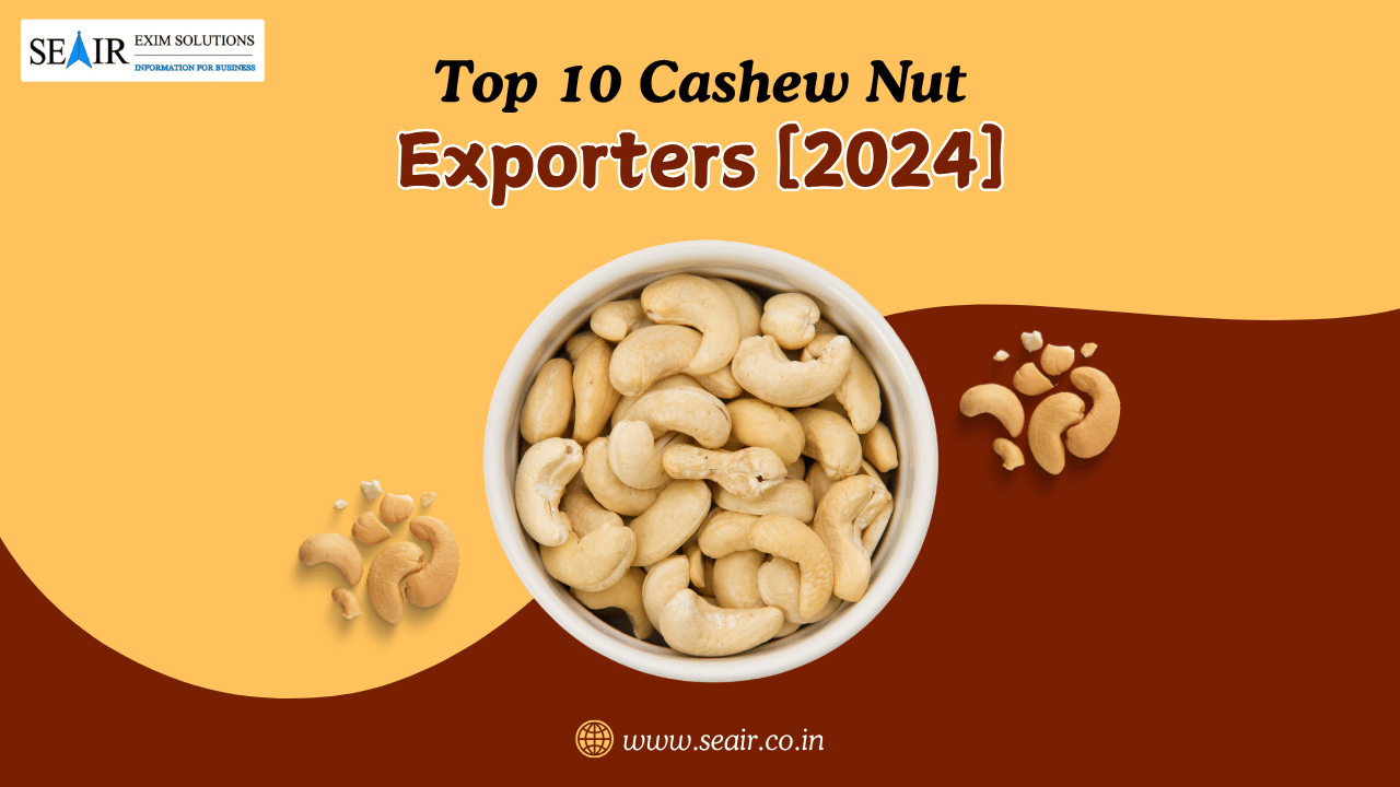Top 10 Cashew Nut Exporters 2025-26: Your Ultimate Sourcing Guide