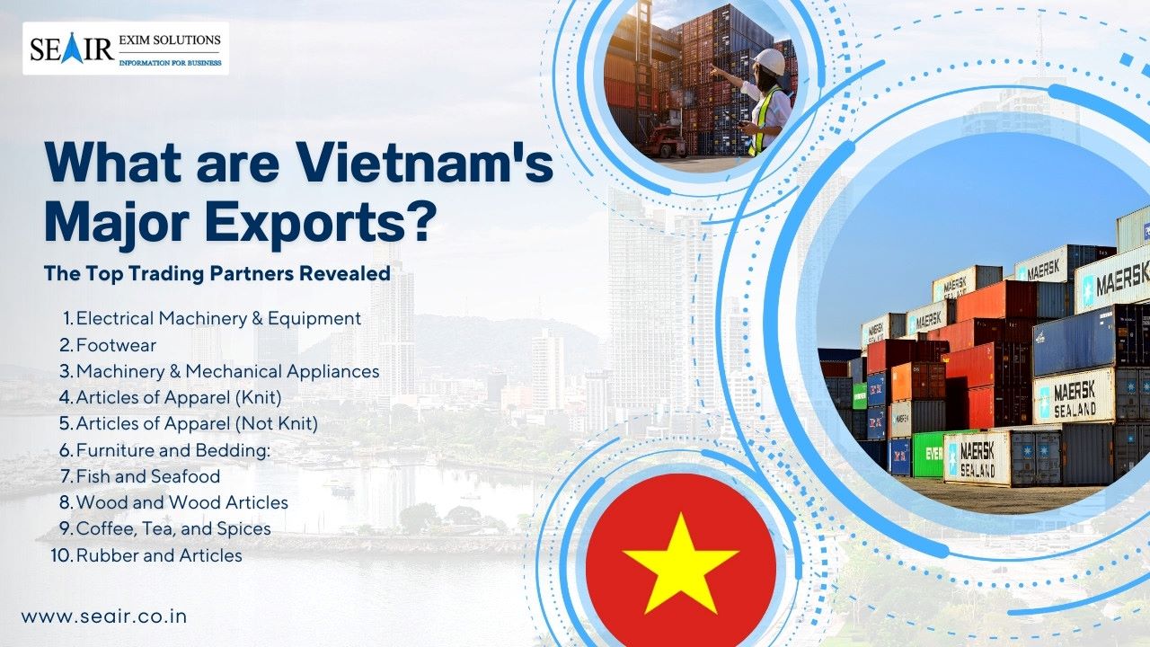 What are Vietnam