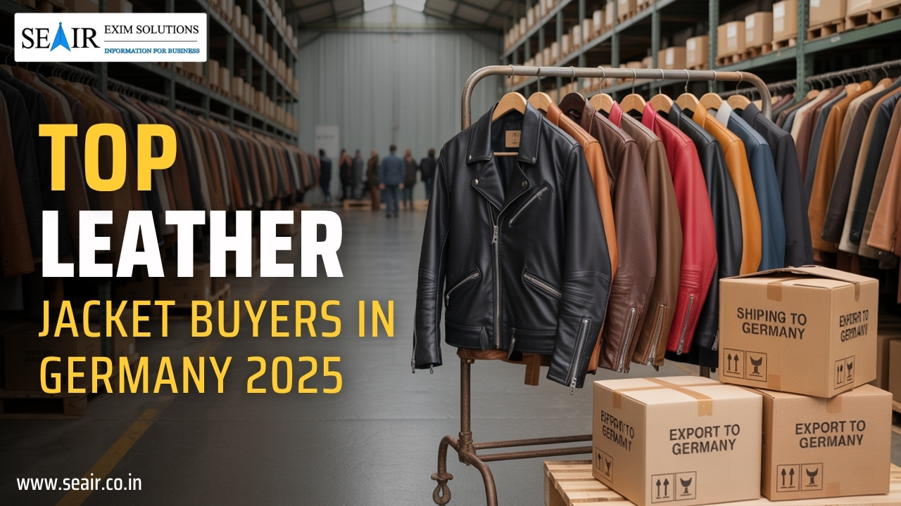 Top Leather Jacket Buyers in Germany 2025 – Importers, Wholesalers & Brands